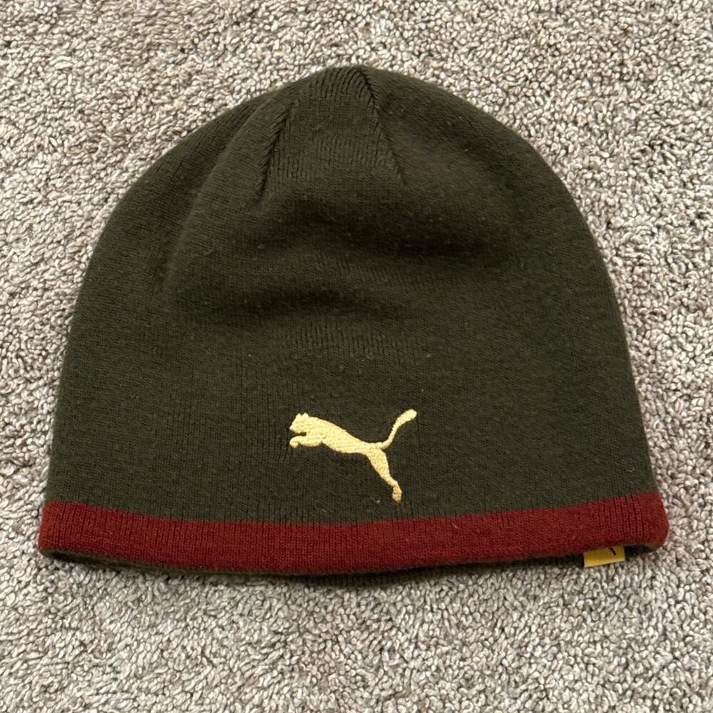 Puma Arsenal F.C. Reversible Beanie Men's - Picture 4 of 4